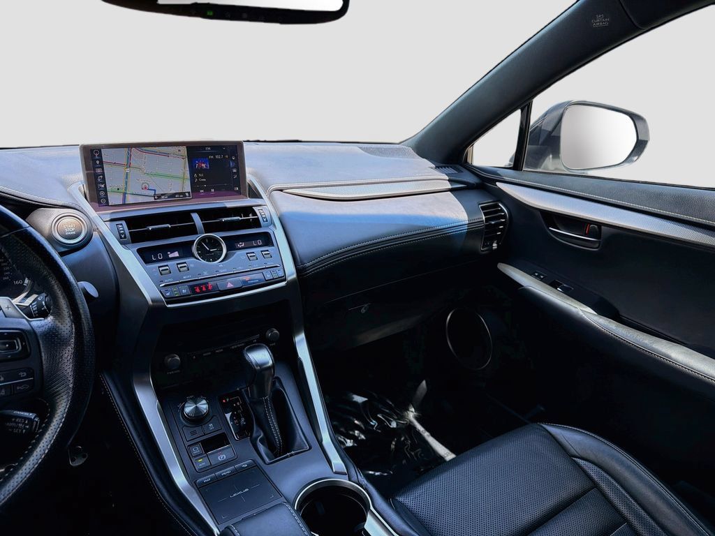 Used 2019 Lexus NX 300 F Sport w/ F Sport Premium Package FWD image 22