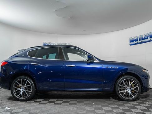 Used 2018 Maserati Levante S GranSport image 13