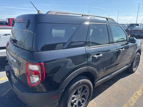 Used 2023 Ford Bronco Sport Big Bend AWD/4WD image 19