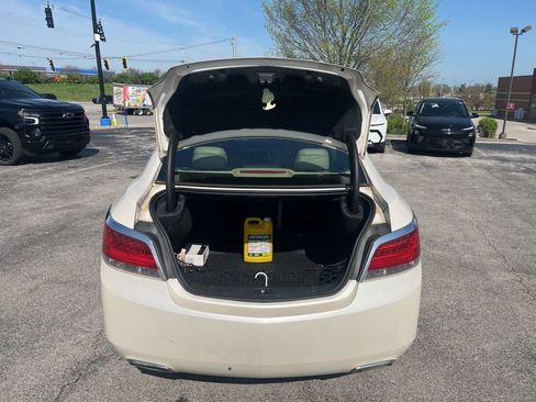 Used 2012 Buick LaCrosse Leather image 11