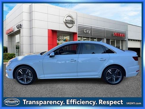 Used 2017 Audi A4 2.0T Premium Plus w/ Premium Plus Package image 7