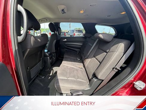 Used 2021 Dodge Durango SXT w/ 3rd Row Seating Group RWD image 11