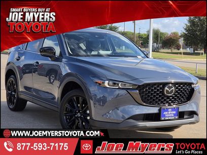 Used 2025 MAZDA CX-5 Carbon Edition