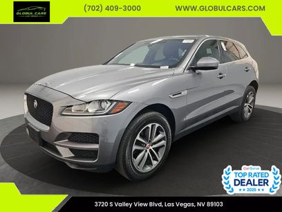 Used 2020 Jaguar F-PACE Premium