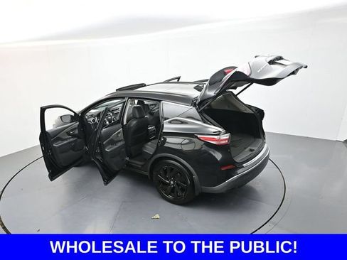 Used 2017 Nissan Murano Platinum w/ Platinum Technology Package FWD image 45