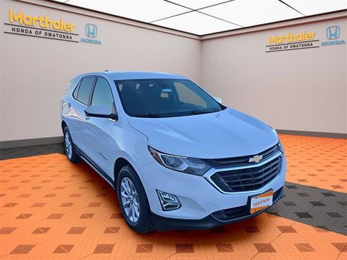 Used 2021 Chevrolet Equinox LT image 7