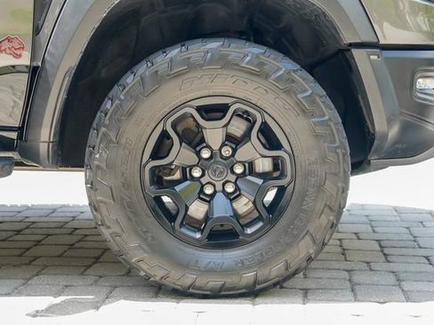 Used 2021 RAM 1500 TRX w/ TRX Level 2 Equipment Group AWD/4WD image 34