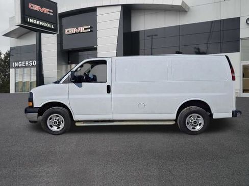 Used 2024 GMC Savana 2500 w/ Driver Convenience Package RWD image 29