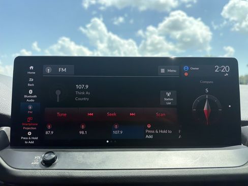 Certified 2024 Honda Accord Sport image 27