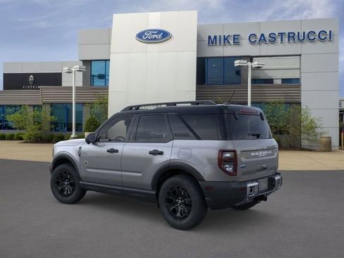 New 2025 Ford Bronco Sport Badlands w/ Sasquatch Badlands Package AWD/4WD image 5
