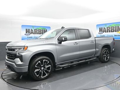 New 2025 Chevrolet Silverado 1500 RST w/ Convenience Package II