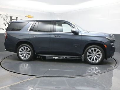 Used 2021 Chevrolet Tahoe Premier w/ Premium Package