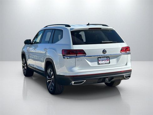 Used 2022 Volkswagen Atlas SE image 7