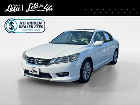 Used 2014 Honda Accord EX-L image 1