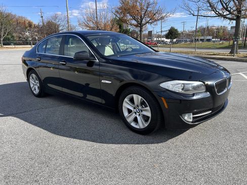Used 2013 BMW 528i xDrive Sedan image 4