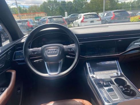 Used 2021 Audi Q7 3.0T Premium Plus AWD/4WD image 10