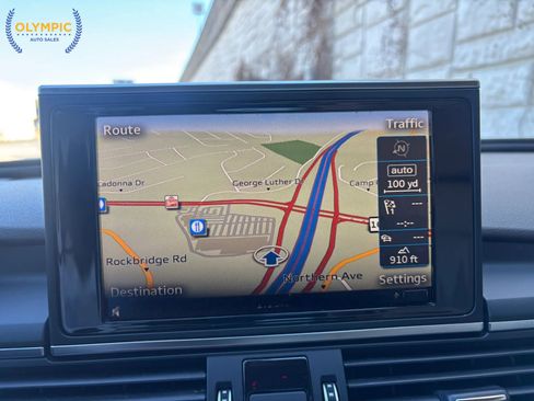 Used 2016 Audi A6 2.0T Premium Plus w/ Premium Plus Package image 28