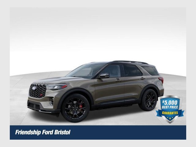 New 2027 Ford Explorer ST w/ Sun And Sound Package AWD/4WD image 1