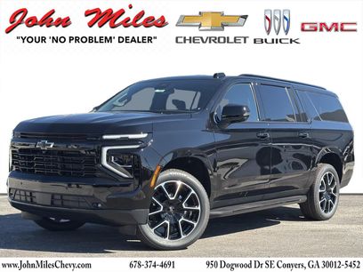 New 2026 Chevrolet Suburban RST w/ Comfort Package