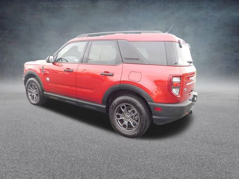 Used 2021 Ford Bronco Sport Big Bend AWD/4WD image 5