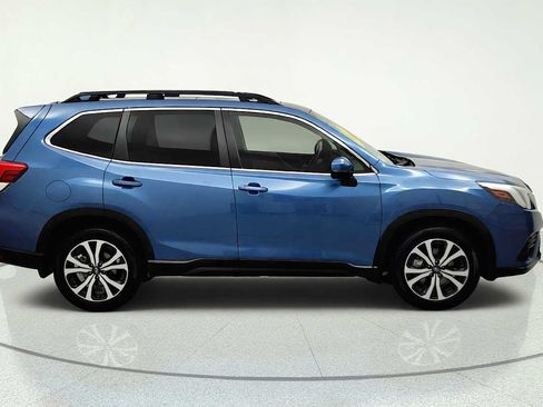 Certified 2023 Subaru Forester Limited w/ Popular Package #3 AWD/4WD image 10