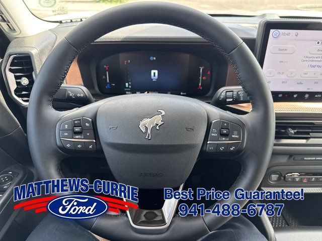 New 2026 Ford Bronco Sport Outer Banks AWD/4WD image 16