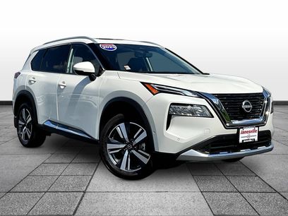 Used 2023 Nissan Rogue Platinum w/ Platinum Premium Package