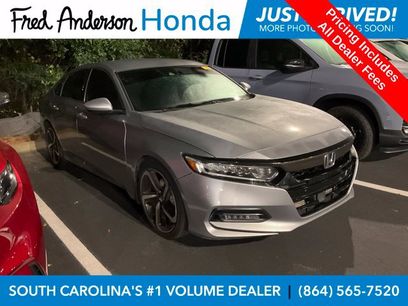 Used 2019 Honda Accord Sport