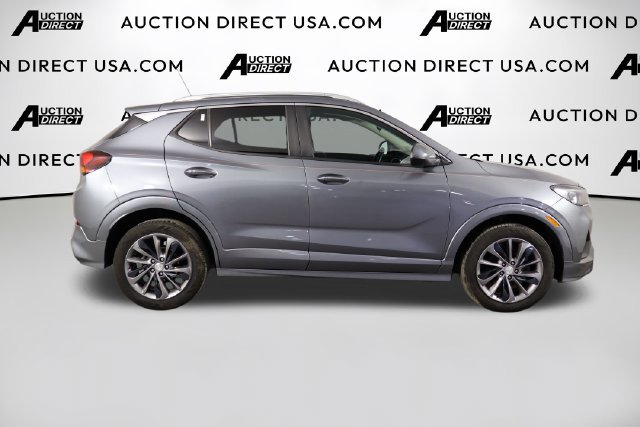 Used 2021 Buick Encore GX Select w/ Sport Touring Package FWD image 39