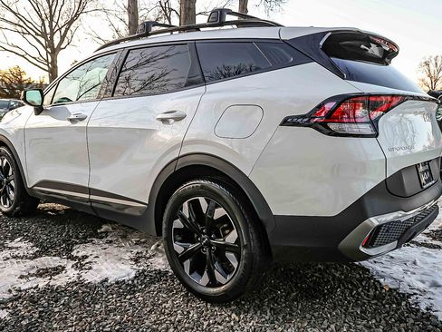 Certified 2023 Kia Sportage X-Line image 4