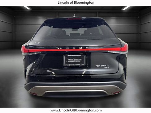 Used 2024 Lexus RX 350 w/ Convenience Package AWD/4WD image 5