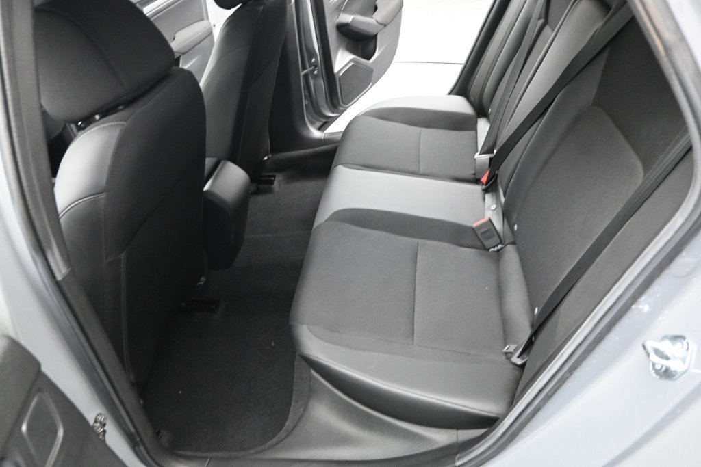Certified 2025 Honda Civic Sport image 32