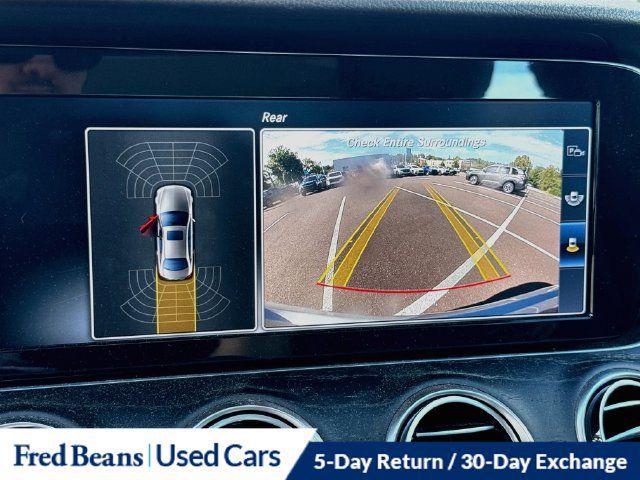 Used 2017 Mercedes-Benz E 300 4MATIC image 19