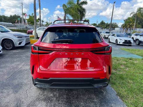 Used 2023 Lexus NX 350 AWD image 7