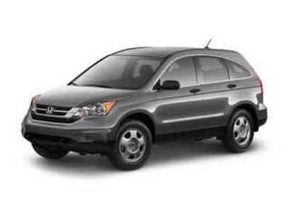 Used 2011 Honda CR-V LX