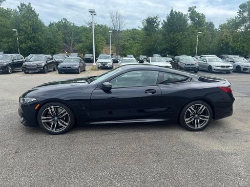 Used 2024 BMW M850i xDrive Coupe AWD/4WD image 2
