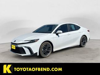 Used 2026 Toyota Camry SE w/ Convenience Package FWD video 1