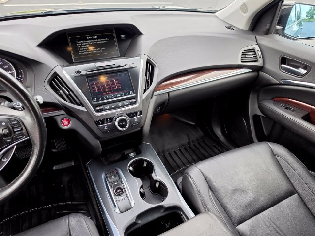 Used 2016 Acura MDX w/ Technology Package AWD/4WD image 36
