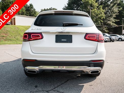 Used 2021 Mercedes-Benz GLC 300 image 6