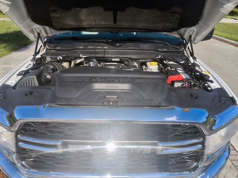 Used 2021 RAM 3500 Tradesman w/ Chrome Appearance Group AWD/4WD image 36