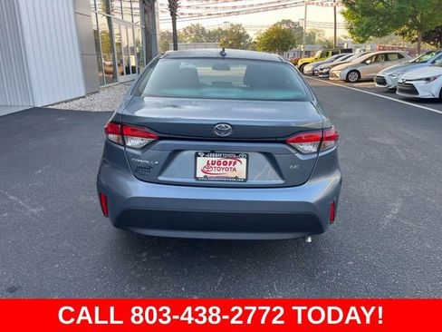 Used 2025 Toyota Corolla LE FWD image 32