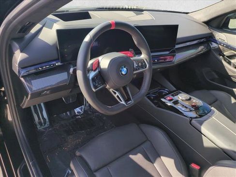 Used 2026 BMW M5 w/ Executive Package AWD/4WD image 10