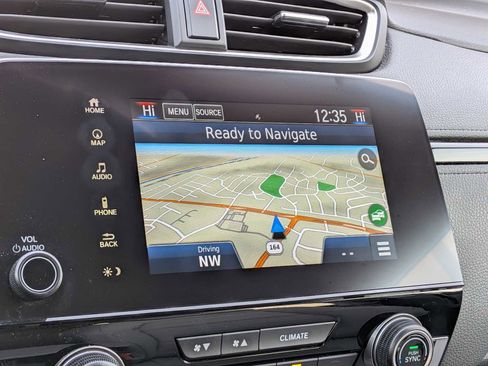 Certified 2021 Honda CR-V Touring image 30