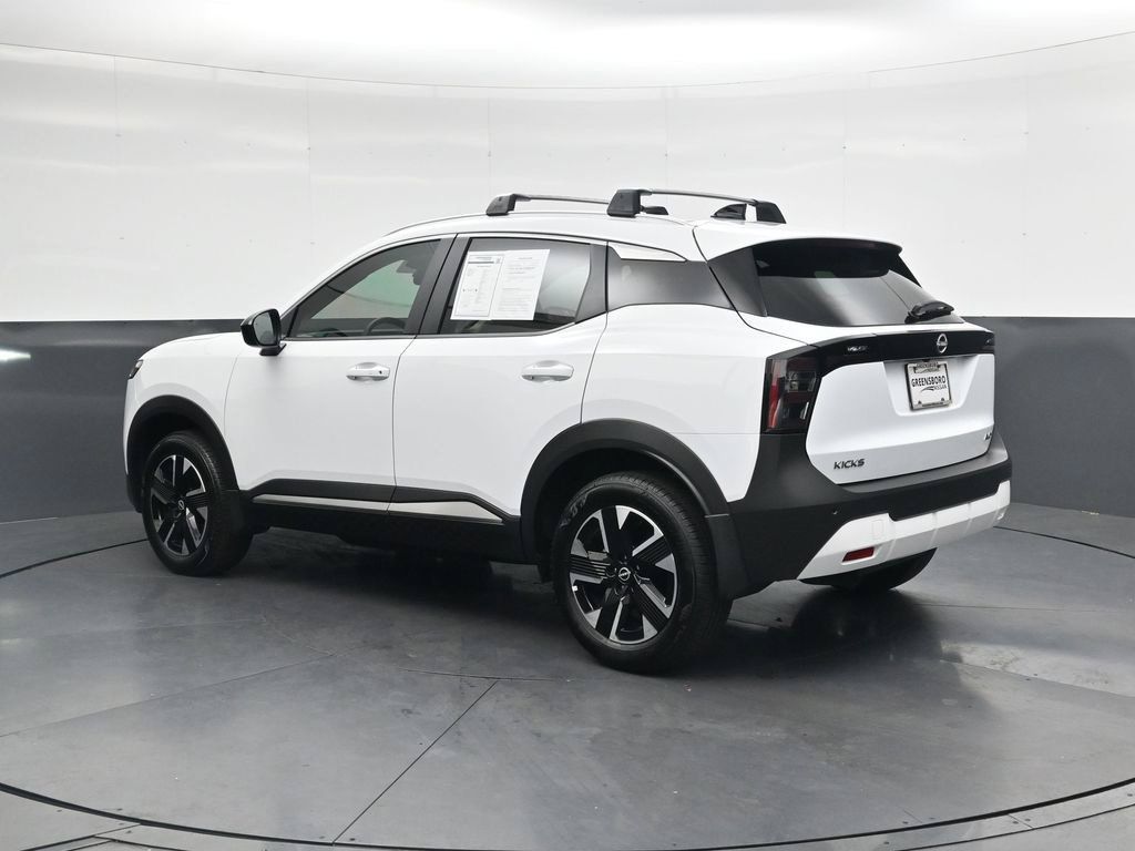 Certified 2026 Nissan Kicks SV w/ Cold Weather Package AWD/4WD image 11