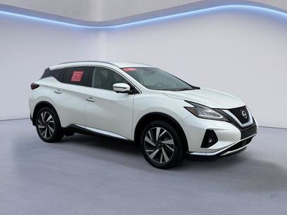 Certified 2023 Nissan Murano SL w/ Cargo Package