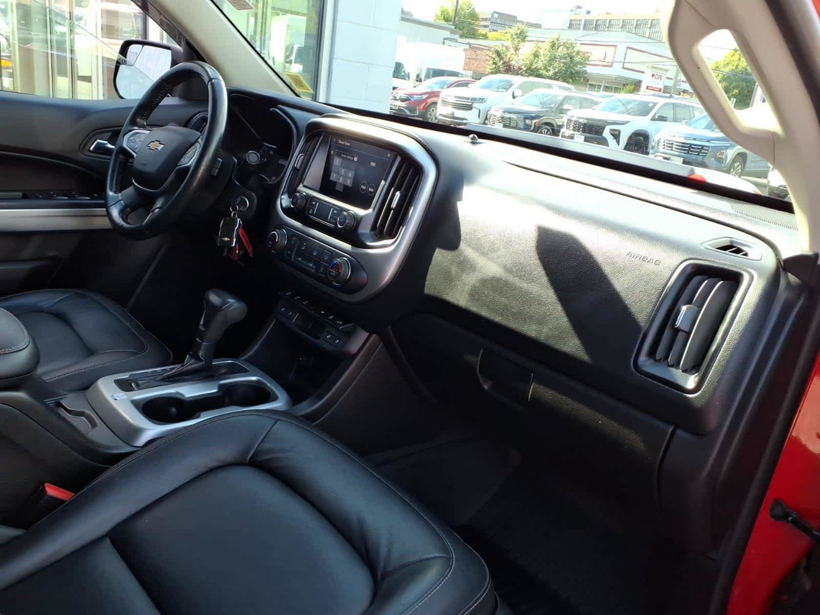 Used 2019 Chevrolet Colorado ZR2 w/ Colorado ZR2 Bison Edition AWD/4WD image 24