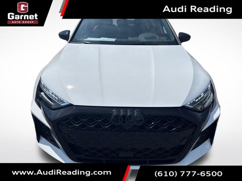 New 2026 Audi RS 3 AWD/4WD image 8