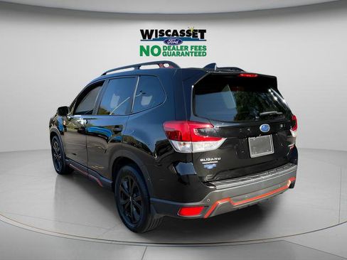 Used 2023 Subaru Forester Sport AWD/4WD image 23