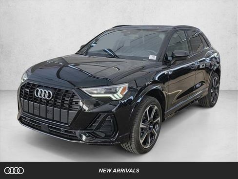 Used 2025 Audi Q3 2.0T Premium Plus w/ Premium Plus Package image 1