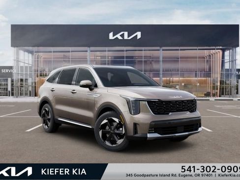 New 2026 Kia Sorento EX AWD/4WD image 1